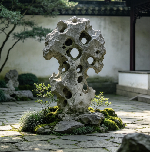 园林景观石有哪些品种