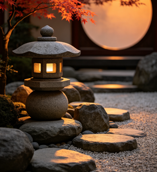 禅意庭院