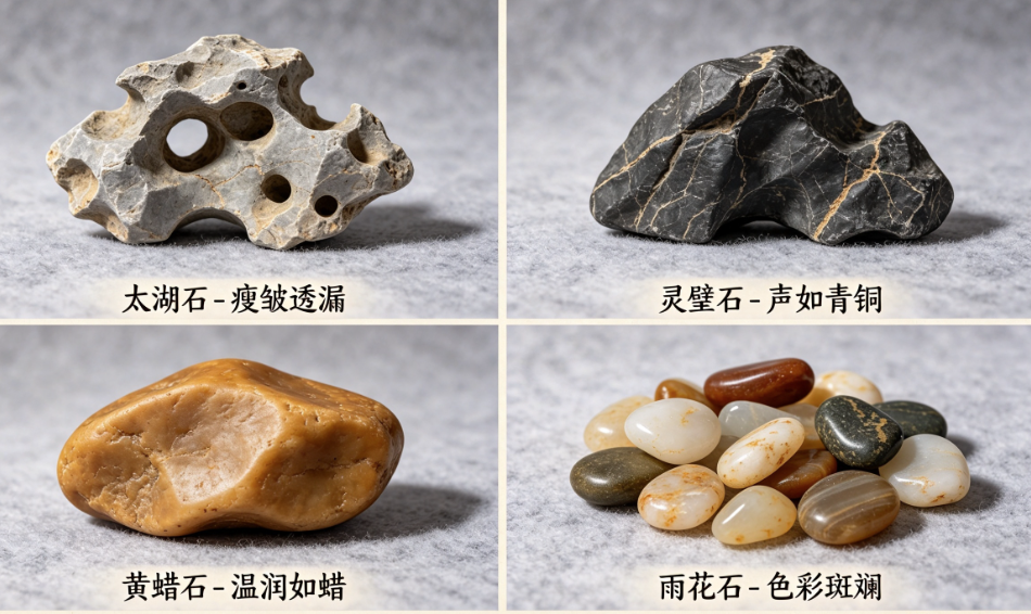 奇石收藏误区
