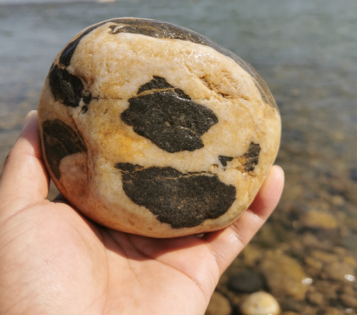 潦河石精品