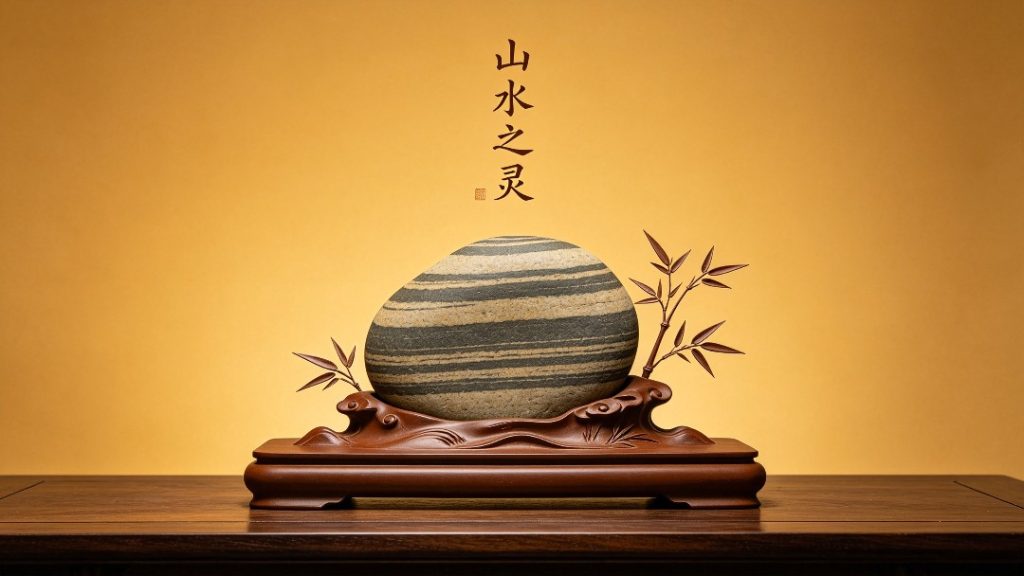 奇石底座怎么选