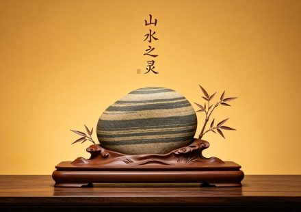 潦河石底座