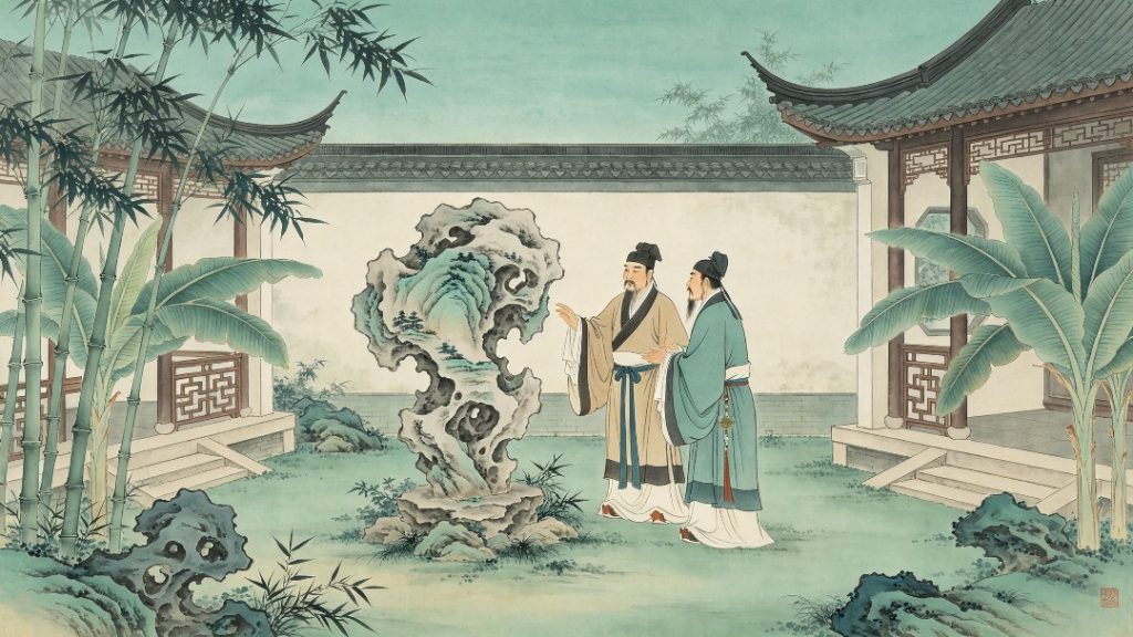 赏石文化