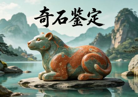 什么样的奇石鉴定证书值得参考