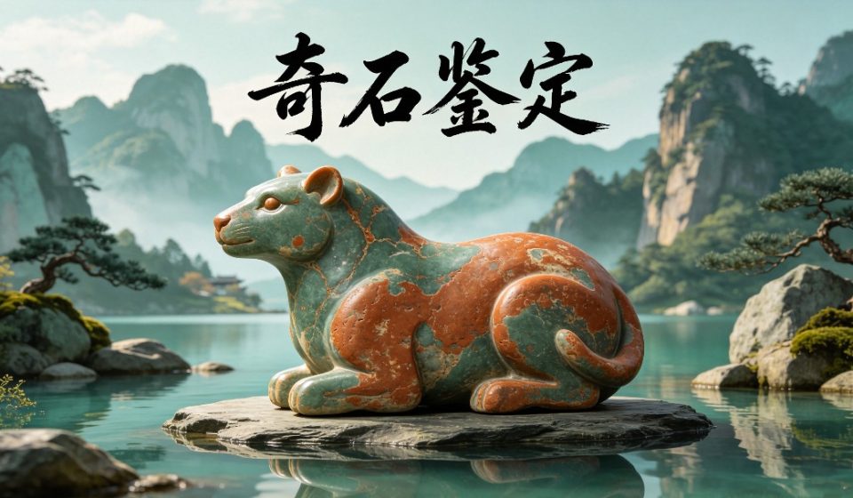 什么样的奇石鉴定证书值得参考
