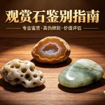 天然石皮和人工做皮区别 潦河石黄蜡石鉴别方法