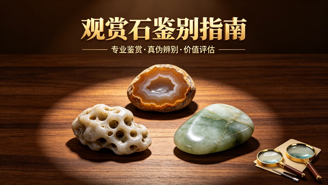 天然石皮和人工做皮区别 潦河石黄蜡石鉴别方法