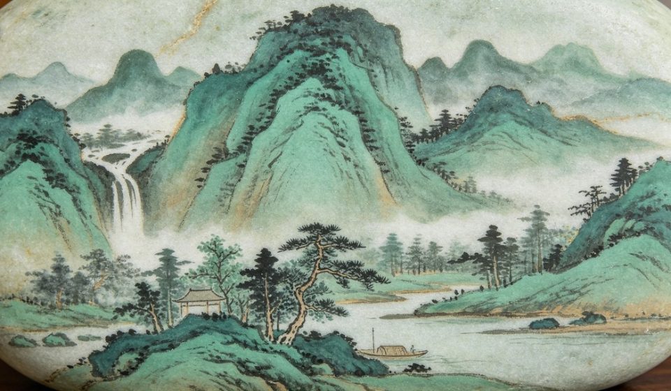 画面石造假