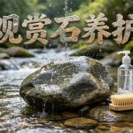 观赏石养护