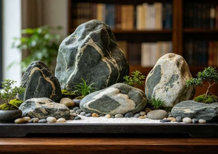 观赏石和普通石头的区别