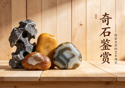 新手玩石头