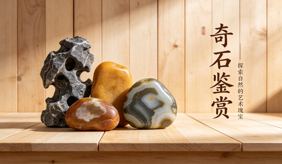 新手玩石头