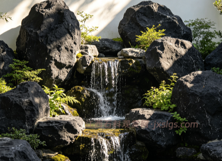 宜春黑山石采购