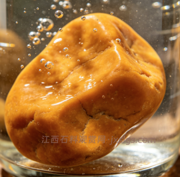 江西黄蜡石特性科普