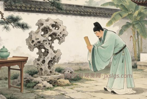 宋代赏石