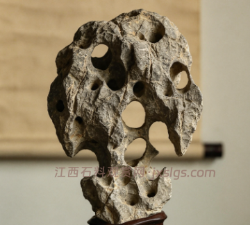 江西赏石典故
