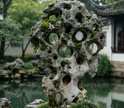 南昌太湖石