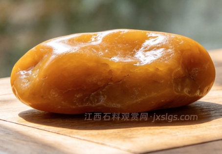 赣江黄蜡石