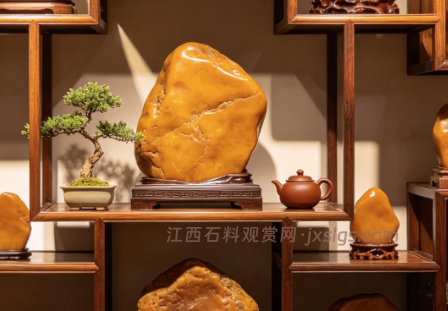 黄蜡石多少钱一吨批发