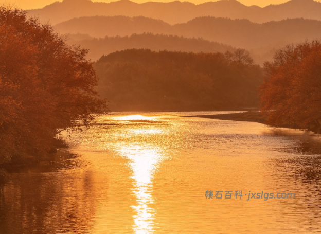 潦河石形成原因