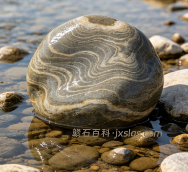 潦河石造假