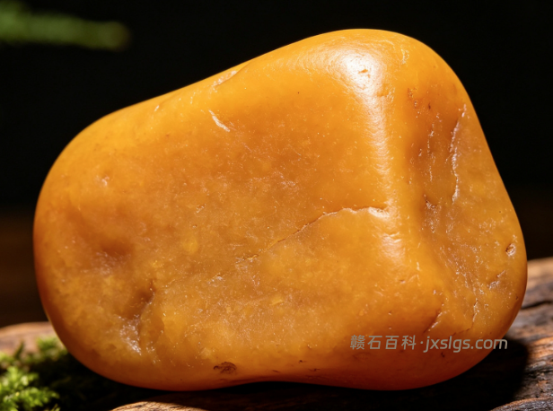 赣州黄蜡石