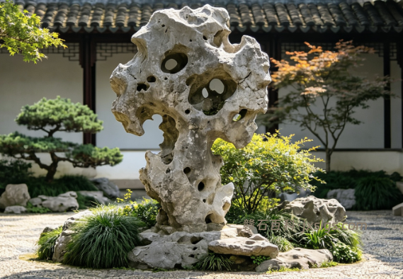 上饶园林景观石