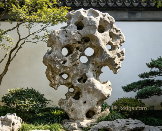 上饶庭院景观石