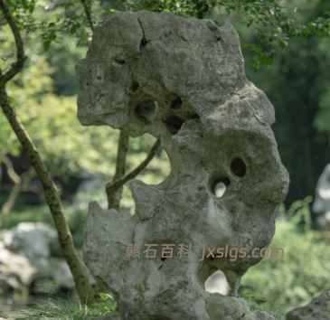 抚州园林景观石
