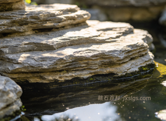 千层石鱼池