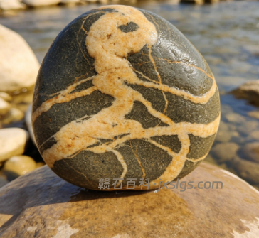 潦河石