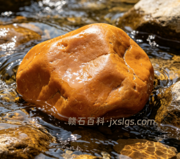 黄蜡石原石多少钱一吨