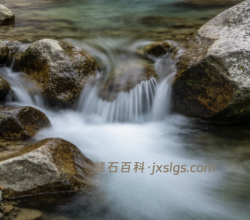 石头意境