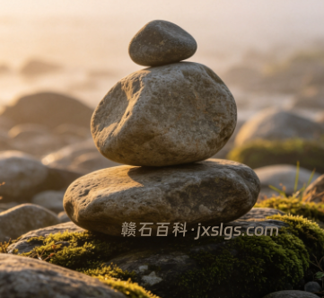 赏石意境
