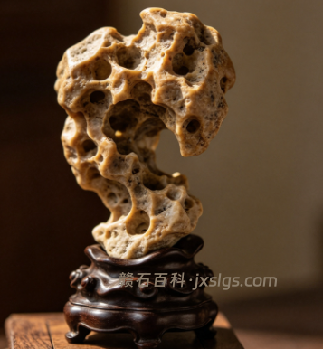 奇石命名