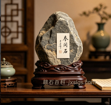 奇石起名讲究