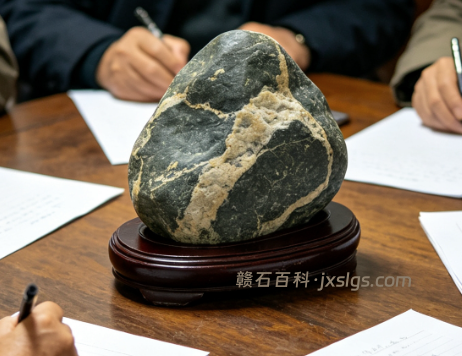 观赏石怎么取名