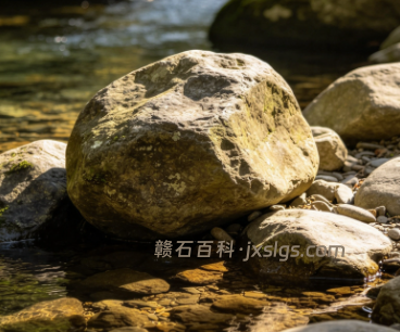 野山石