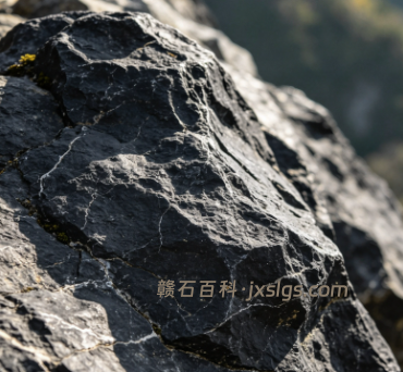 黑山石野山石对比,庭院园林景观石头选材科普
