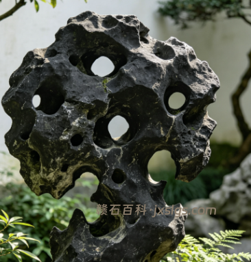 黑山石和太湖石拍照哪个好看?