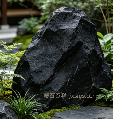 黑山石与太湖石庭院造景摄影对比,小院选材搭配教程