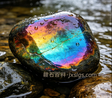 晚霞红石材的红色是怎么来的