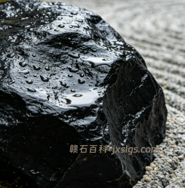 黑山石凭什么成为庭院新宠？耐看、多变、省钱、有文化