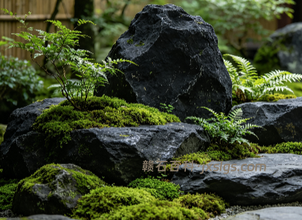 枯山水石材