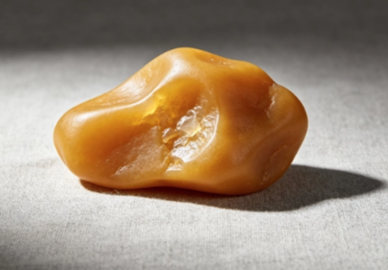上犹江黄蜡石