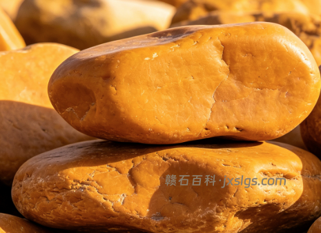 鹰潭黄蜡石