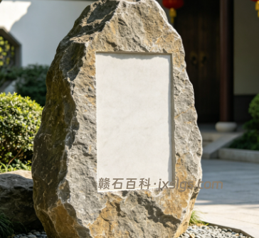 宜春庭院造景石材怎么选