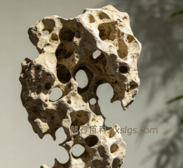 宜春三阳镇太湖石堆场实拍