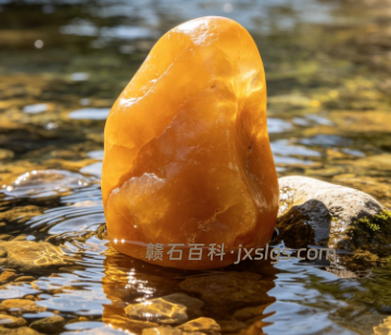 黄蜡石投资