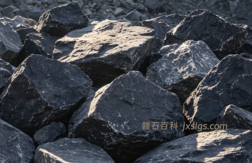 宜春黑山石